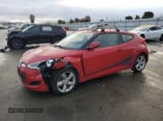 ✅ 2013 Hyundai Veloster w/Black Int • VIN: KMHTC6AD3DU111936 • Lot: 86874854. Wystawiony na Copart z przebiegiem 99 696 mil. Bezpłatny archiwum sprzedaży aukcyjnych z USA i szczegółowy raport historii pojazdu na DreamBid. Zdjęcie 1.