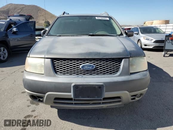 ✅ 2005 Ford Freestyle SEL • VIN: 1FMZK02165GA10078 • Лот: 89786925. Опубликован ранее на Copart с пробегом 229 238 миль. Бесплатный доступ к архиву аукционных продаж из США и подробный отчёт об истории автомобиля на DreamBid. Изображение 5.