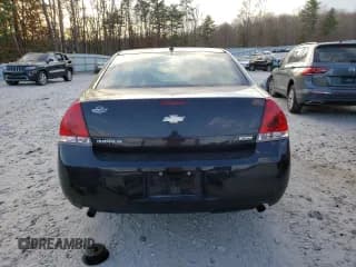 ✅ 2015 Chevrolet Impala LS • VIN: 2G1WA5E39F1121803 • Лот: 76915254. Опубликован ранее на Copart с пробегом 193 041 миль. Бесплатный доступ к архиву аукционных продаж из США и подробный отчёт об истории автомобиля на DreamBid. Изображение 6.