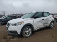 ✅ 2020 Nissan Kicks S • VIN: 3N1CP5BV2LL529572 • Lot: 93316225. Wystawiony na Copart z przebiegiem 127 756 mil. Bezpłatny archiwum sprzedaży aukcyjnych z USA i szczegółowy raport historii pojazdu na DreamBid. Zdjęcie 1.