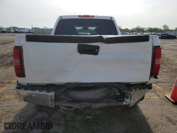 ✅ 2012 Chevrolet Silverado 1500 LT • VIN: 1GCPKSE70CF104063 • Lot: 52463634. Listed on Copart with 222,580 mi. Free auction sales archive from the USA and detailed vehicle history report at DreamBid. Image 6.