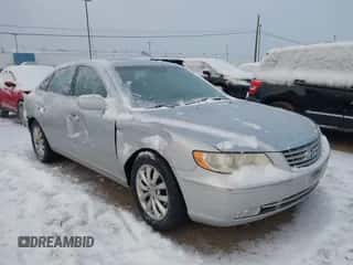 2006 Hyundai Azera SE z VIN KMHFC46F46A093575, wystawiony jako IAAI lot #41259753 z przebiegiem 164 453 mil mil oraz . Historia ofert i sprzedaży dostępna na DreamBid. Obrazek 1.