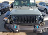 ✅ 2024 Jeep Wrangler Willys • VIN: 1C4RJXN66RW369353 • Лот: 41035725. Опубликован ранее на IAAI с пробегом 1 352 миль. Бесплатный доступ к архиву аукционных продаж из США и подробный отчёт об истории автомобиля на DreamBid. Изображение 12.