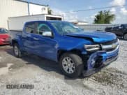 ✅ 2018 Chevrolet Colorado 2WD LT • VIN: 1GCGSCEA8J1111158 • Lot: 59094645. Listed on Copart with 81,226 mi. Free auction sales archive from the USA and detailed vehicle history report at DreamBid. Image 4.