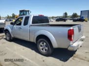 ✅ 2010 Nissan Frontier SE • VIN: 1N6AD0CWXAC440801 • Lot: 57247725. Listed on Copart with 196,527 mi. Free auction sales archive from the USA and detailed vehicle history report at DreamBid. Image 2.