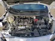 ✅ 2025 Nissan Versa SR • VIN: 3N1CN8FV2SL834991 • Lot: 96689845. Listed on Copart with 18,298 mi. Free auction sales archive from the USA and detailed vehicle history report at DreamBid. Image 11.