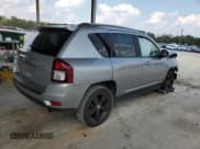 ✅ 2017 Jeep Compass Sport • VIN: 1C4NJCBA6HD146580 • Lot: 81628095. Listed on Copart with 125,354 mi. Free auction sales archive from the USA and detailed vehicle history report at DreamBid. Image 3.