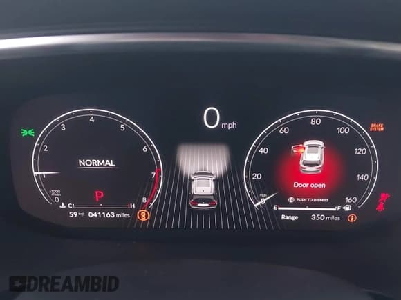 ✅ 2023 Acura MDX Technology • VIN: 5J8YD9H43PL002905 • Lot: 43741328. Wystawiony na IAAI z przebiegiem 41 163 mil. Bezpłatny archiwum sprzedaży aukcyjnych z USA i szczegółowy raport historii pojazdu na DreamBid. Zdjęcie 7.