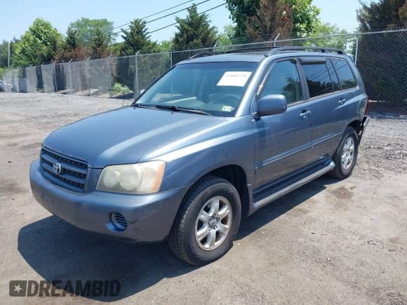 2002 Toyota Highlander с VIN JTEHF21A820093983, выставлен на аукционе IAAI как лот 42689739 с пробегом 195 631 миль миль и . История ставок и продаж доступна на DreamBid. Изображение 2.