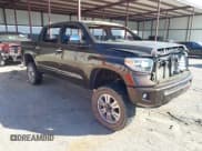 ✅ 2020 Toyota Tundra Platinum • VIN: 5TFAY5F14LX874874 • Lot: 43639514. Listed on IAAI with Not provided. Free auction sales archive from the USA and detailed vehicle history report at DreamBid. Image 1.