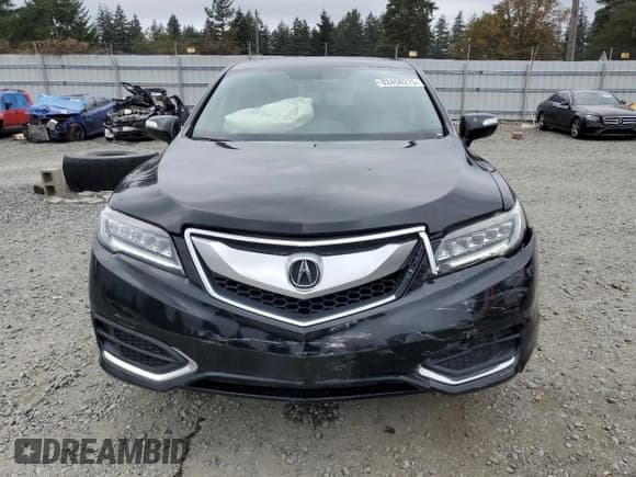✅ 2017 Acura RDX Technology • VIN: 5J8TB4H53HL006949 • Lot: 82458215. Wystawiony na Copart z przebiegiem 85 757 mil. Bezpłatny archiwum sprzedaży aukcyjnych z USA i szczegółowy raport historii pojazdu na DreamBid. Zdjęcie 5.