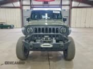 ✅ 2008 Jeep Wrangler Unlimited X • VIN: 1J4GA39138L562892 • Lot: 93831045. Listed on Copart with 146,044 mi. Free auction sales archive from the USA and detailed vehicle history report at DreamBid. Image 5.