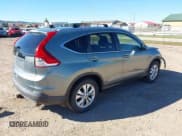 ✅ 2012 Honda CR-V EX-L • VIN: JHLRM4H79CC018202 • Лот: 43409355. Опубликован ранее на IAAI с пробегом 172 750 миль. Бесплатный доступ к архиву аукционных продаж из США и подробный отчёт об истории автомобиля на DreamBid. Изображение 4.