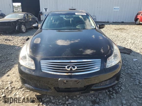 ✅ 2009 Infiniti G37 x • VIN: JNKCV61F09M354626 • Лот: 71070275. Опубликован ранее на Copart с пробегом 92 694 миль. Бесплатный доступ к архиву аукционных продаж из США и подробный отчёт об истории автомобиля на DreamBid. Изображение 5.