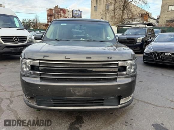 ✅ 2019 Ford Flex SEL • VIN: 2FMHK6C86KBA17741 • Lot: 43764703. Listed on IAAI with 85,643 mi. Free auction sales archive from the USA and detailed vehicle history report at DreamBid. Image 6.