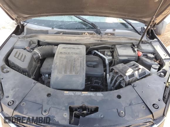 ✅ 2016 Chevrolet Equinox LS • VIN: 2GNALBEK7G6265105 • Lot: 86173155. Wystawiony na Copart z przebiegiem 111 823 mil. Bezpłatny archiwum sprzedaży aukcyjnych z USA i szczegółowy raport historii pojazdu na DreamBid. Zdjęcie 11.