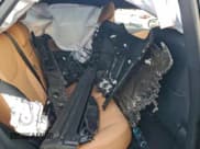 ✅ 2025 Lexus RX 350 • VIN: 2T2BAMBA7SC062602 • Lot: 96664535. Listed on Copart with 3,710 mi. Free auction sales archive from the USA and detailed vehicle history report at DreamBid. Image 13.