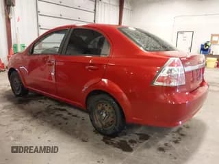 ✅ 2009 Chevrolet Aveo 1LT • VIN: KL1TD56E79B399600 • Lot: 39609831. Wystawiony na IAAI z przebiegiem 106 882 mil. Bezpłatny archiwum sprzedaży aukcyjnych z USA i szczegółowy raport historii pojazdu na DreamBid. Zdjęcie 3.