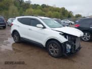 ✅ 2013 Hyundai Santa Fe Sport • VIN: 5XYZU3LB5DG101528 • Лот: 43451316. Опубликован ранее на IAAI с пробегом 93 844 миль. Бесплатный доступ к архиву аукционных продаж из США и подробный отчёт об истории автомобиля на DreamBid. Изображение 1.
