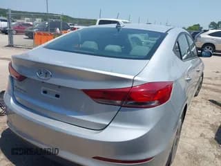 ✅ 2017 Hyundai Elantra SE • VIN: 5NPD84LF1HH069750 • Lot: 42944967. Listed on IAAI with Not provided. Free auction sales archive from the USA and detailed vehicle history report at DreamBid. Image 4.
