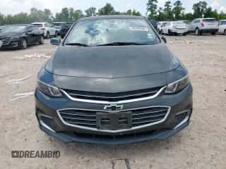 2017 Chevrolet Malibu LT with VIN 1G1ZE5ST9HF288518, listed as a Copart auction lot 69966565 with 59,180 mi miles and Salvage title. Bid and sale history available at DreamBid. Image 5.
