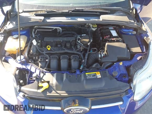 ✅ 2012 Ford Focus SEL • VIN: 1FAHP3M21CL276353 • Lot: 43715037. Listed on IAAI with 107,606 mi. Free auction sales archive from the USA and detailed vehicle history report at DreamBid. Image 10.