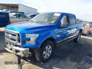 ✅ 2015 Ford F-150 XLT • VIN: 1FTEW1CP6FKD15093 • Lot: 43589517. Listed on IAAI with 221,552 mi. Free auction sales archive from the USA and detailed vehicle history report at DreamBid. Image 15.