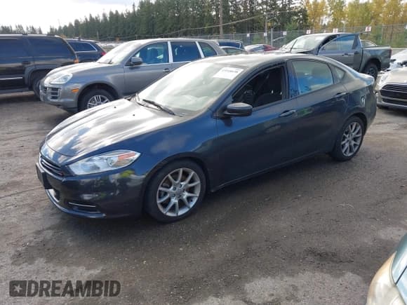 ✅ 2013 Dodge Dart SXT • VIN: 1C3CDFBA1DD204707 • Лот: 43548658. Опубликован ранее на IAAI с пробегом 157 377 миль. Бесплатный доступ к архиву аукционных продаж из США и подробный отчёт об истории автомобиля на DreamBid. Изображение 2.
