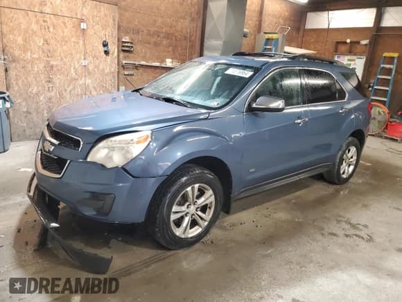 ✅ 2011 Chevrolet Equinox 1LT • VIN: 2CNALDEC6B6217905 • Лот: 74076864. Опубликован ранее на Copart с пробегом 218 113 миль. Бесплатный доступ к архиву аукционных продаж из США и подробный отчёт об истории автомобиля на DreamBid. Изображение 1.