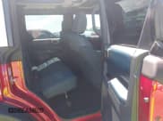 ✅ 2025 Ford Bronco Heritage Edition • VIN: 1FMEE4DPXSLA56580 • Lot: 42455016. Listed on IAAI with 773 mi. Free auction sales archive from the USA and detailed vehicle history report at DreamBid. Image 8.