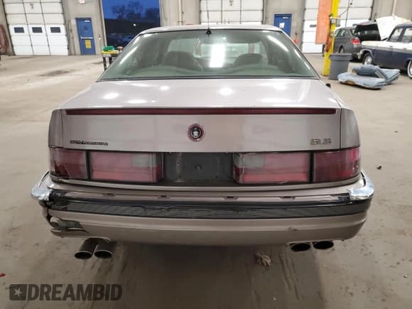 ✅ 1995 Cadillac Seville Luxury SLS • VIN: 1G6KS52Y5SU821659 • Lot: 82207454. Wystawiony na Copart z przebiegiem 68 068 mil. Bezpłatny archiwum sprzedaży aukcyjnych z USA i szczegółowy raport historii pojazdu na DreamBid. Zdjęcie 6.