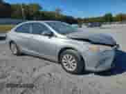 2015 Toyota Camry LE with VIN 4T4BF1FK7FR493975, listed as a Copart auction lot 86841745 with 109,582 mi miles and Salvage title. Bid and sale history available at DreamBid. Image 4.