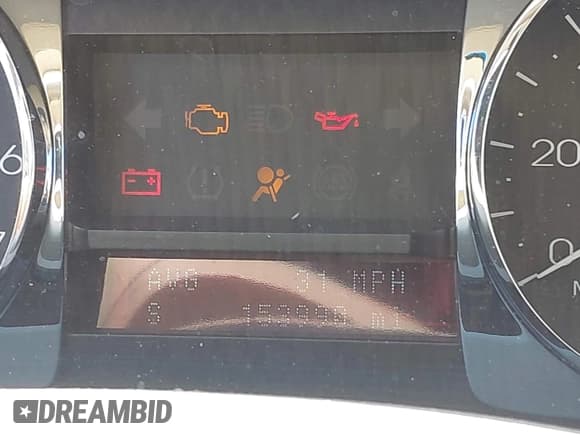 ✅ 2009 Lincoln MKZ • VIN: 3LNHM26T19R610146 • Lot: 42637973. Wystawiony na IAAI z przebiegiem 153 990 mil. Bezpłatny archiwum sprzedaży aukcyjnych z USA i szczegółowy raport historii pojazdu na DreamBid. Zdjęcie 17.