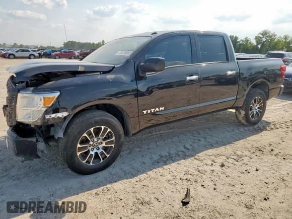 ✅ 2021 Nissan Titan S • VIN: 1N6AA1EC4MN529399 • Lot: 70278655. Wystawiony na Copart z przebiegiem 71 167 mil. Bezpłatny archiwum sprzedaży aukcyjnych z USA i szczegółowy raport historii pojazdu na DreamBid. Zdjęcie 1.