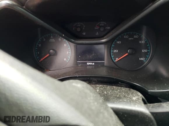 ✅ 2020 Chevrolet Colorado 4WD Work Truck • VIN: 1GCHTBEN1L1146805 • Lot: 85055864. Wystawiony na Copart z przebiegiem 52 414 mil. Bezpłatny archiwum sprzedaży aukcyjnych z USA i szczegółowy raport historii pojazdu na DreamBid. Zdjęcie 9.