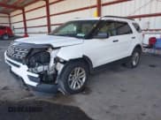 ✅ 2017 Ford Explorer • VIN: 1FM5K8BH7HGE26588 • Lot: 43379969. Wystawiony na IAAI z przebiegiem 168 321 mil. Bezpłatny archiwum sprzedaży aukcyjnych z USA i szczegółowy raport historii pojazdu na DreamBid. Zdjęcie 2.