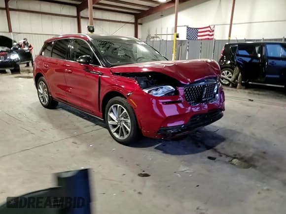 ✅ 2022 Lincoln Corsair Grand Touring • VIN: 5LMTJ5DZ3NUL11799 • Lot: 80682434. Listed on Copart with Not provided. Free auction sales archive from the USA and detailed vehicle history report at DreamBid. Image 14.