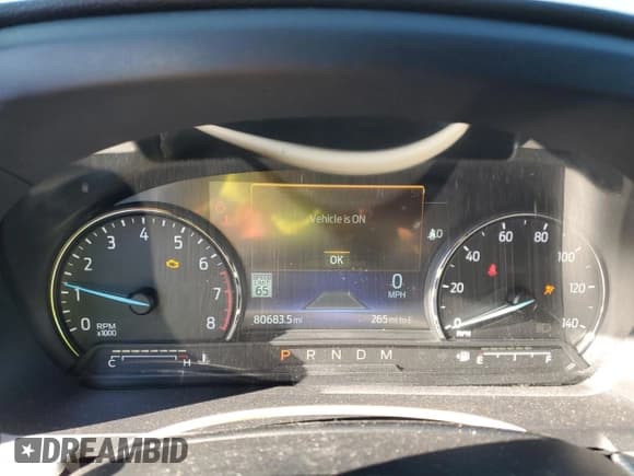 ✅ 2020 Ford Explorer XLT • VIN: 1FMSK8DH9LGA59945 • Lot: 90336325. Listed on Copart with 80,683 mi. Free auction sales archive from the USA and detailed vehicle history report at DreamBid. Image 9.