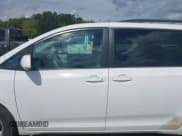 ✅ 2014 Toyota Sienna LE • VIN: 5TDKK3DC7ES447504 • Lot: 40434000. Listed on IAAI with 208,743 mi. Free auction sales archive from the USA and detailed vehicle history report at DreamBid. Image 14.