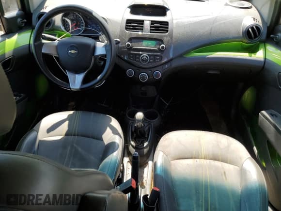 ✅ 2014 Chevrolet Spark LS • VIN: KL8CA6S99EC584115 • Lot: 67069075. Listed on Copart with 155,347 mi. Free auction sales archive from the USA and detailed vehicle history report at DreamBid. Image 8.