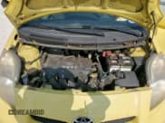 ✅ 2009 Toyota Yaris • VIN: JTDJT903095238554 • Lot: 81608615. Listed on Copart with 186,319 mi. Free auction sales archive from the USA and detailed vehicle history report at DreamBid. Image 11.