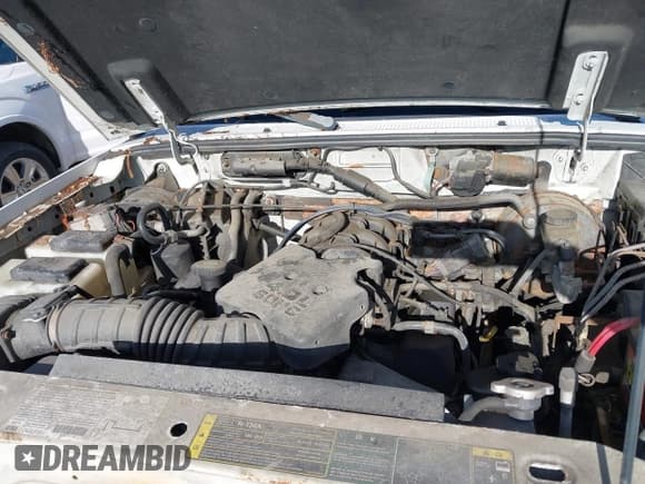 ✅ 2003 Ford Ranger XL Fleet • VIN: 1FTZR45EX3PB84562 • Lot: 43768572. Wystawiony na IAAI z przebiegiem 187 030 mil. Bezpłatny archiwum sprzedaży aukcyjnych z USA i szczegółowy raport historii pojazdu na DreamBid. Zdjęcie 10.