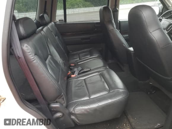 ✅ 2001 Dodge Durango • VIN: 1B4HS28Z21F570427 • Lot: 58657475. Wystawiony na Copart z przebiegiem 114 295 mil. Bezpłatny archiwum sprzedaży aukcyjnych z USA i szczegółowy raport historii pojazdu na DreamBid. Zdjęcie 11.