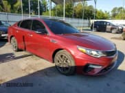 ✅ 2020 Kia Optima SE • VIN: 5XXGT4L37LG450881 • Lot: 56495535. Listed on Copart with 51,809 mi. Free auction sales archive from the USA and detailed vehicle history report at DreamBid. Image 4.