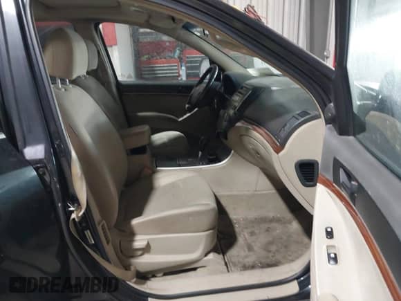 2007 Hyundai Veracruz GLS z VIN KM8NU73CX7U006718, wystawiony jako IAAI lot #41407609 z przebiegiem Nie podano mil oraz . Historia ofert i sprzedaży dostępna na DreamBid. Obrazek 5.