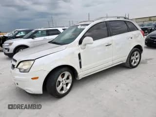 ✅ 2013 Chevrolet Captiva Sport LTZ • VIN: 3GNAL4EK7DS602204 • Lot: 68672655. Wystawiony na Copart z przebiegiem 124 287 mil. Bezpłatny archiwum sprzedaży aukcyjnych z USA i szczegółowy raport historii pojazdu na DreamBid. Zdjęcie 1.