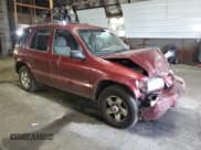 ✅ 2002 Kia Sportage • VIN: KNDJA723X25120069 • Lot: 61800295. Listed on Copart with Not provided. Free auction sales archive from the USA and detailed vehicle history report at DreamBid. Image 4.