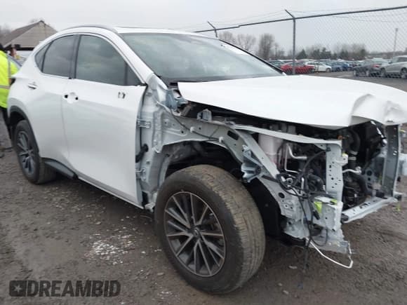 ✅ 2025 Lexus NX 350 • VIN: 2T2AGCEZ7SC089871 • Lot: 43605026. Wystawiony na IAAI z przebiegiem 929 mil. Bezpłatny archiwum sprzedaży aukcyjnych z USA i szczegółowy raport historii pojazdu na DreamBid. Zdjęcie 17.