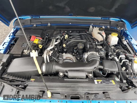 ✅ 2022 Jeep Gladiator Sport • VIN: 1C6HJTAG7NL100980 • Лот: 90792205. Опубликован ранее на Copart с пробегом 27 819 миль. Бесплатный доступ к архиву аукционных продаж из США и подробный отчёт об истории автомобиля на DreamBid. Изображение 11.