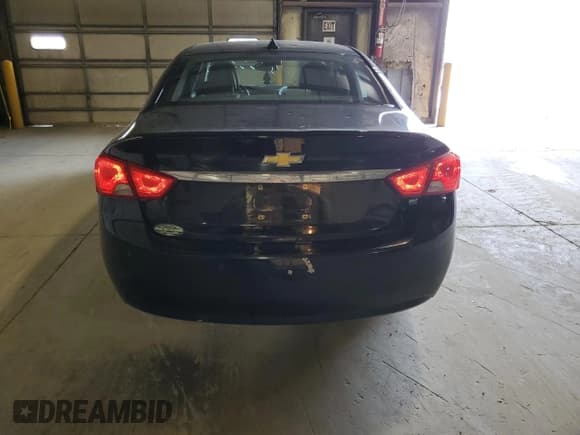 ✅ 2014 Chevrolet Impala LT Eco • VIN: 2G1135SR6E9199730 • Лот: 54595365. Опубликован ранее на Copart с пробегом 181 638 миль. Бесплатный доступ к архиву аукционных продаж из США и подробный отчёт об истории автомобиля на DreamBid. Изображение 6.